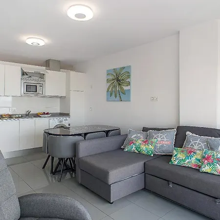 Apartment Dream House Canteras *